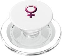 Il simbolo femminista delle donne uguali diritti non è facoltativo PopSockets PopGrip per MagSafe