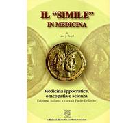 Il «simile» in medicina