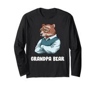 Il Simpatico Nonno Orso: L'Amore del Nonno Maglia a Manica