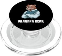 Il Simpatico Nonno Orso: L'amore Del Nonno PopSockets PopGrip per MagSafe