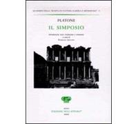 Il Simposio. Testo greco a fronte
