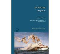 Il simposio. Testo greco a fronte