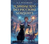 Il Sindacato dei Piccioni Senzienti: 2