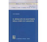 Il sindacato di legittimità della Corte di Cassazione