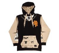 Il Sindaco Del Incubo Prima Di Natale Costume Unisex Con Luce Felpa