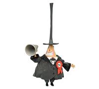 Il Sindaco Deluxe Del Incubo Prima Di Natale Pupo Di Stoffa Da 6 Pollici