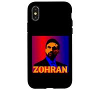 Il sindaco Zohran Mamdani spera New York, America e mondo Custodia per iPhone X/XS