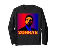 Il sindaco Zohran Mamdani spera New York, America e Mondo Maglia a Manica