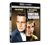 Il sipario strappato / Torn Curtain (1966) Blu Ray 4K Ultra HD UHD Audio ITA