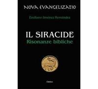 Il Siracide. Risonanze bibliche