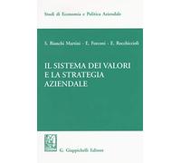 Il sistema dei valori e la strategia aziendale