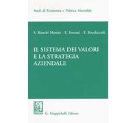 Il sistema dei valori e la strategia aziendale