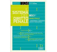 Il sistema del diritto penale (2024) (Vol. 1)