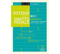 Il sistema del diritto penale (2024). Vol. 4