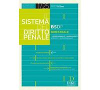 Il sistema del diritto penale (2025). Vol. 1