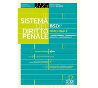 Il sistema del diritto penale (2025) (Vol. 2)