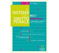 Il sistema del diritto penale (2026). Vol. 3