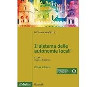 Il sistema delle autonomie locali