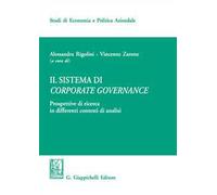 Il sistema di corporate governance. Prospettive di ricerca in differenti contesti di analisi