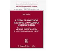Il sistema di enforcement delle regole di concorrenza dell'Unione europea. Deterrenza, compensazione e tutela della struttura di mercato alla luce della dir. n. 2014/104/UE e della dir. (UE) n. 2019/1
