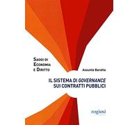 Il sistema di governance sui contratti pubblici
