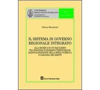 Il sistema di governo regionale integrato