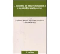 Il sistema di programmazione e controllo negli atenei