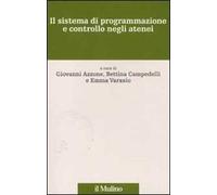 Il sistema di programmazione e controllo negli atenei