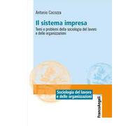 Il Sistema Impresa. Temi E Problemi Della Sociologia Del Lavoro E Delle Organizz