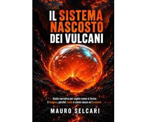 Il sistema nascosto dei vulcani: Guida narrativa per capire come si forma il magma, perché risale e come nasce un’eruzione