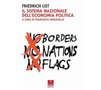 Il sistema nazionale dell'economia politica