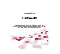 Il Sistema Ntg. Metodologie e tecnologie standard per il miglioramento continuo della performance (produttività, tempestività, qualità), dei sistemi di gestione...