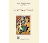 IL SISTEMA PENALE - PALIERO CARLO ENRICO (Curatore) - Giappichelli