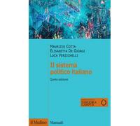 Il sistema politico italiano. Nuova ediz.