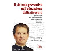 Il sistema preventivo nell'educazione della gioventù