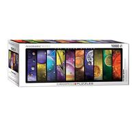 Eurographics - Puzzle Il sistema solare - 1000 Pezzi