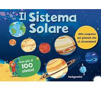 Il sistema solare. Ediz. a colori - Harwood Jeremy