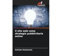 Il sito web come strategia pubblicitaria online