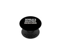 Il soccorritore più buono del mondo PopSockets PopGrip Adesivo