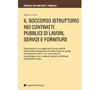 Il soccorso istruttorio nei contratti pubblici