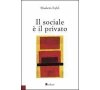 Il sociale è il privato