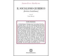 Il socialismo giuridico (Juristen sozialismus)