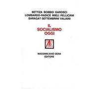Il socialismo oggi