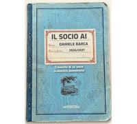 Il socio AI. Cronache di un anno scolastico aumentato