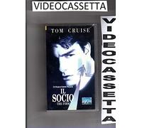IL SOCIO - TOM CRUISE - VHS