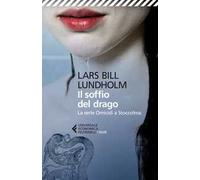 Il soffio del drago. La serie Omicidi a Stoccolma