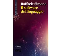 Il software del linguaggio - Simone Raffaele