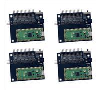 Il software per l'analizzatore logico 4X Logic Analyzer V6.0 RP2350 2 400MHz e 24 canali Ã¨ disponibile per , OSX e Linux