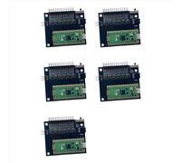 Il software per l'analizzatore logico 5X Logic Analyzer V6.0 RP2350 2 400MHz e 24 canali Ã¨ disponibile per , OSX e Linux
