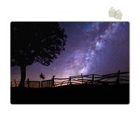 IL SOGNATORE- POSTER in PVC da 3mm